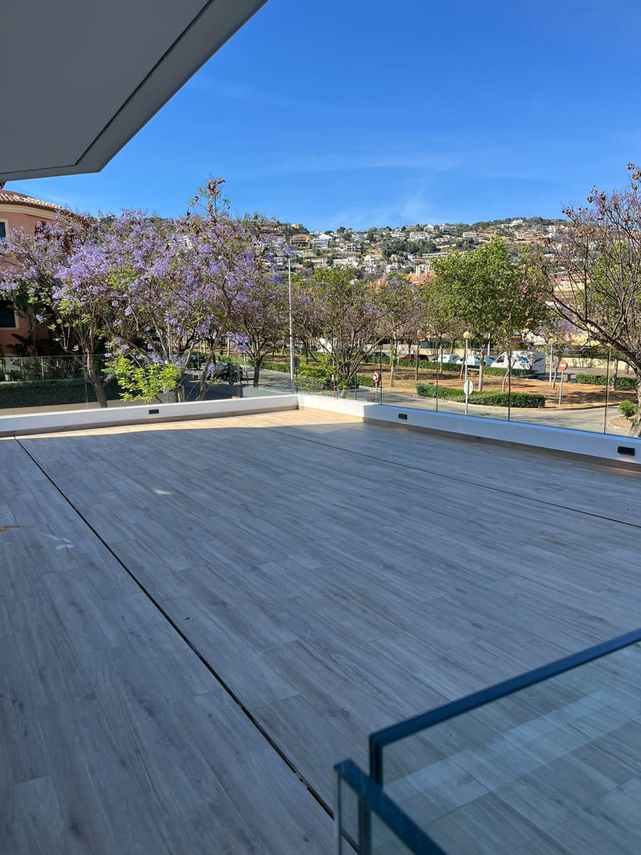 3 slaapkamer Appartement te huur in Javea / Xabia met zwembad garage - € 2.300 (Ref: 9877833)