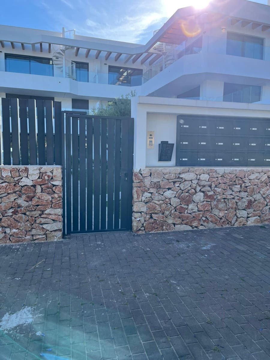 3 slaapkamer Appartement te huur in Javea / Xabia met zwembad garage - € 2.300 (Ref: 9877833)