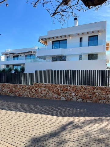 3 camera da letto Appartamento da affittare in Puerto, Javea / Xàbia con piscina garage - 2.300 € (Rif: 9877833)