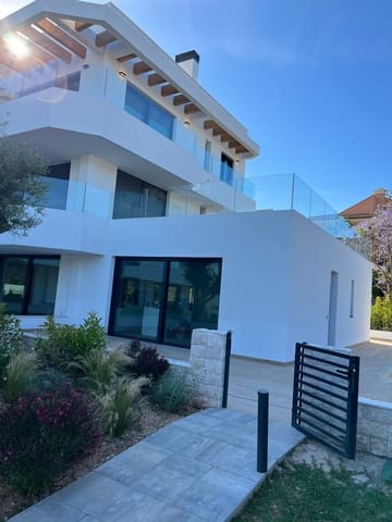 3 camera da letto Appartamento da affittare in Puerto, Javea / Xàbia con piscina garage - 2.300 € (Rif: 9877833)