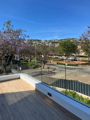 3 camera da letto Appartamento da affittare in Puerto, Javea / Xàbia con piscina garage - 2.300 € (Rif: 9877833)