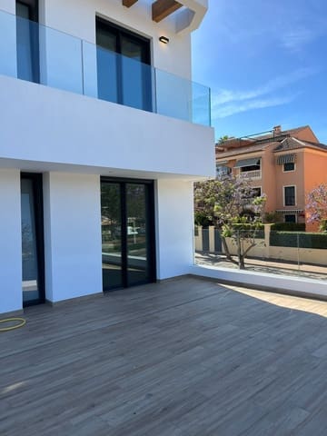 3 camera da letto Appartamento da affittare in Puerto, Javea / Xàbia con piscina garage - 2.300 € (Rif: 9877833)
