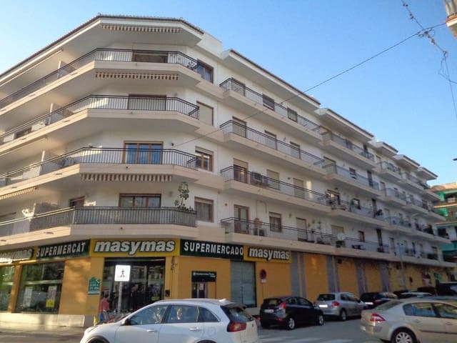 3 quarto Apartamento para venda em Puerto, Javea / Xàbia - 325 000 € (Ref: 9907476)