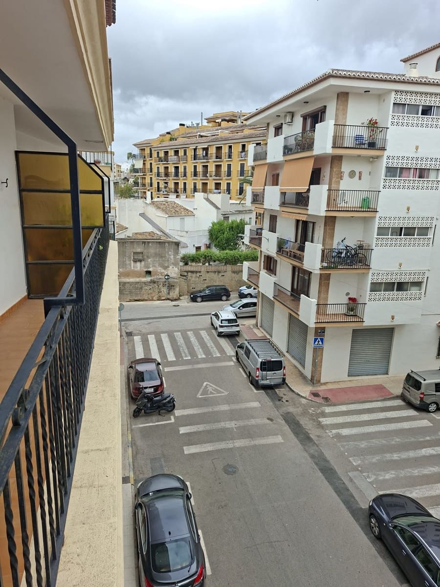 3 sypialnia Apartament do wynajęcia w Javea / Xabia - 1 300 € (Ref: 9912433)