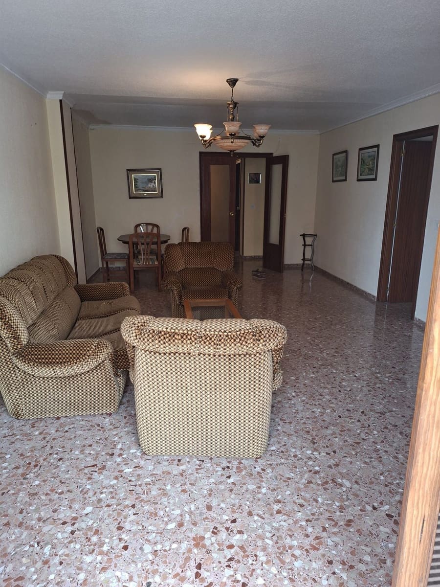 3 sypialnia Apartament do wynajęcia w Javea / Xabia - 1 300 € (Ref: 9912433)