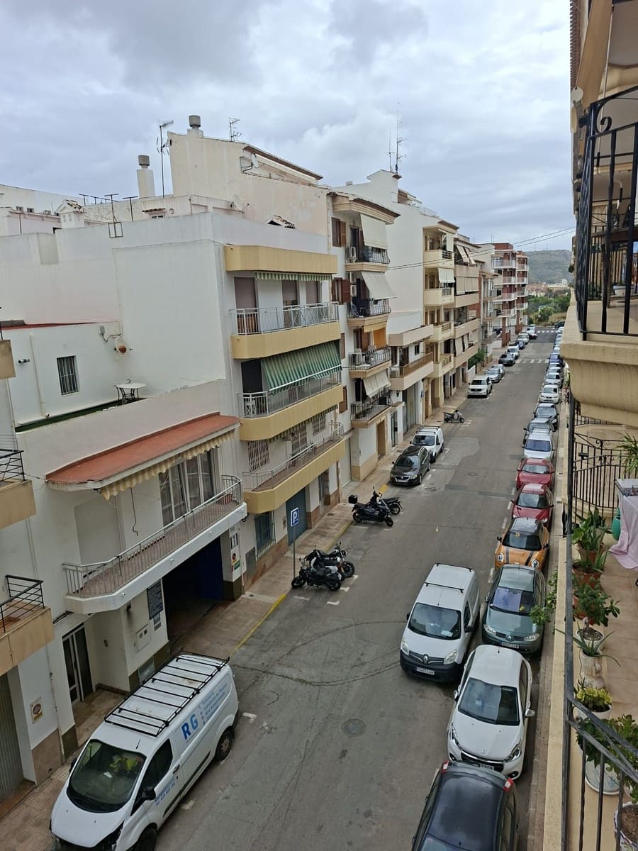 3 sypialnia Apartament do wynajęcia w Javea / Xabia - 1 300 € (Ref: 9912433)