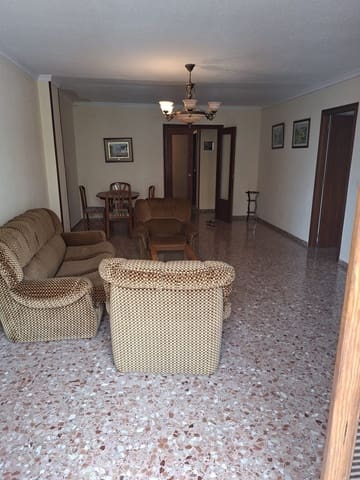 3 quarto Apartamento para arrendar em Javea / Xàbia - 1 300 € (Ref: 9912433)