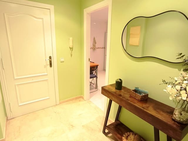 3 bedroom Apartment for rent in Puerto, Javea / Xàbia with pool garage - € 1,800 (Ref: 9945035)