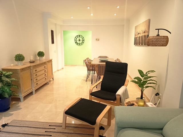 3 bedroom Apartment for rent in Puerto, Javea / Xàbia with pool garage - € 1,800 (Ref: 9945035)