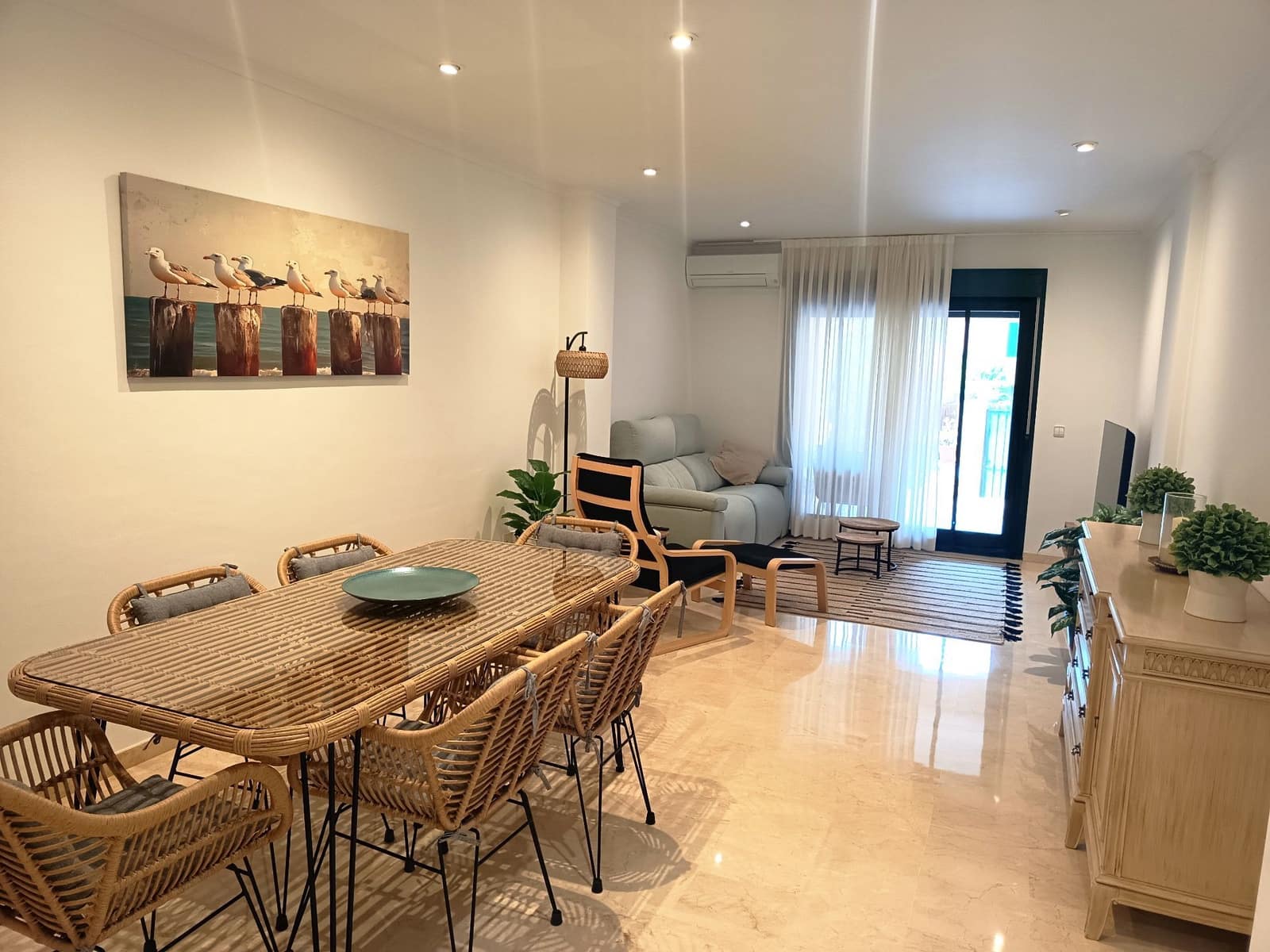 3 bedroom Apartment for rent in Javea / Xabia with pool garage - € 1,800 (Ref: 9945035)