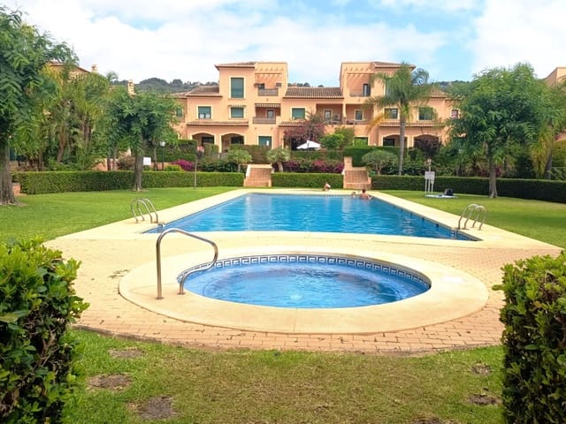 3 bedroom Apartment for rent in Puerto, Javea / Xàbia with pool garage - € 1,800 (Ref: 9945035)