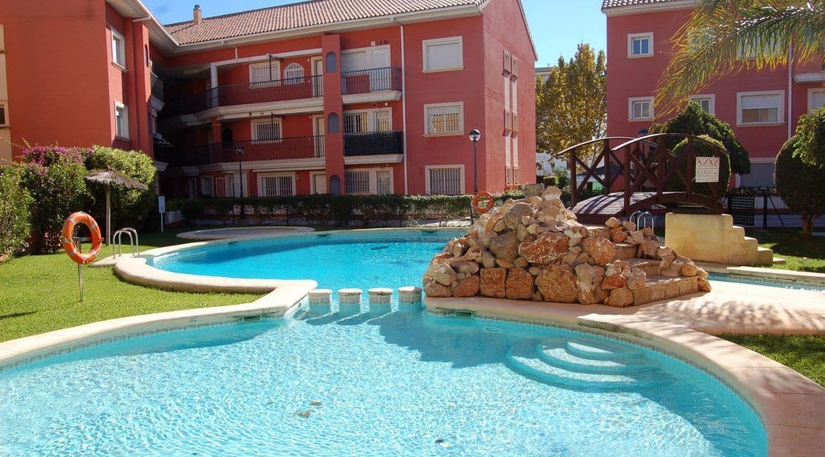 3 soverom Leilighet til salgs i Arenal med svømmebasseng garasje - € 440 000 (Ref: 9964616)
