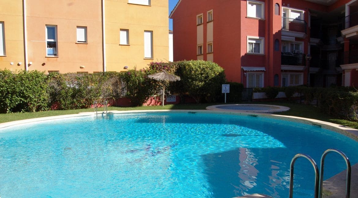 3 soverom Leilighet til salgs i Arenal med svømmebasseng garasje - € 440 000 (Ref: 9964616)