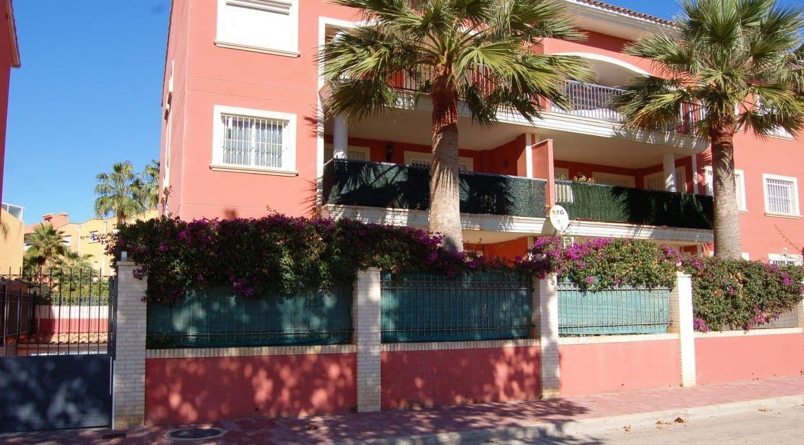 3 soverom Leilighet til salgs i Arenal med svømmebasseng garasje - € 440 000 (Ref: 9964616)
