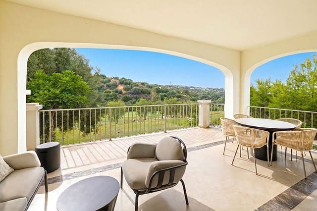 3 soverom Kjedet enebolig til salgs i Valle Romano Golf, Estepona med svømmebasseng - € 470 250 (Ref: 10000001)