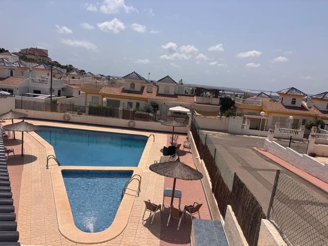 Apartamento de 2 habitaciones en Rojales en venta con piscina - 124.500 € (Ref: 10000002)