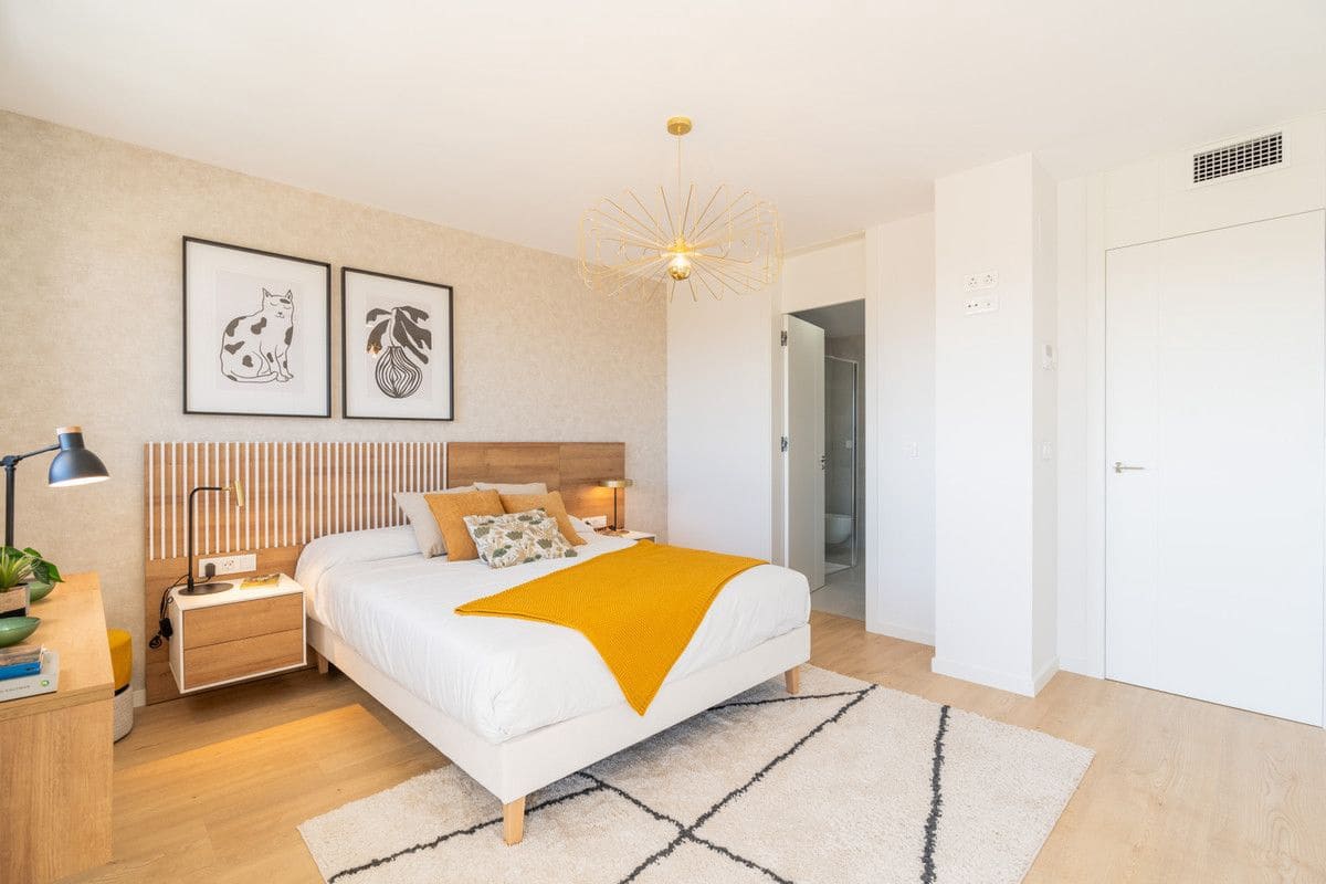 4 sypialnia Willa na sprzedaż w La Nucia z basenem - 465 000 € (Ref: 10005793)