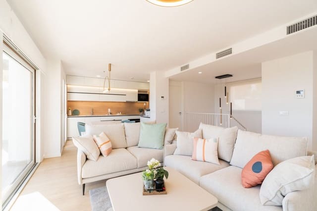 4 sypialnia Willa na sprzedaż w La Nucia z basenem - 465 000 € (Ref: 10005793)