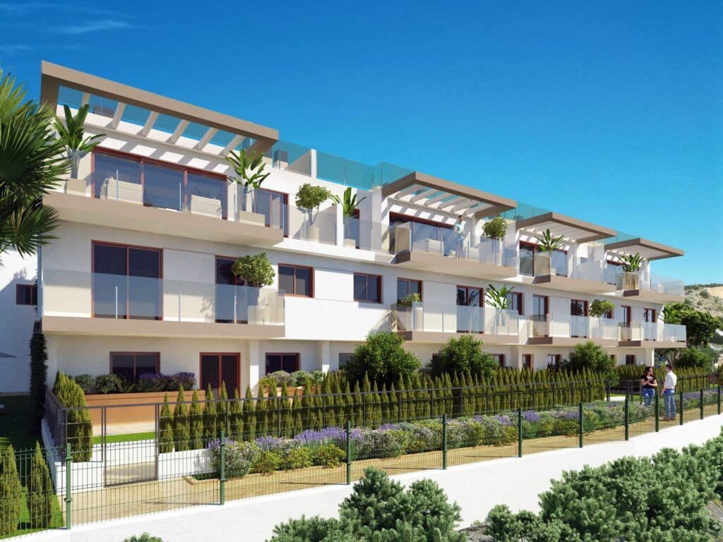 4 sypialnia Willa na sprzedaż w La Nucia z basenem - 465 000 € (Ref: 10005793)