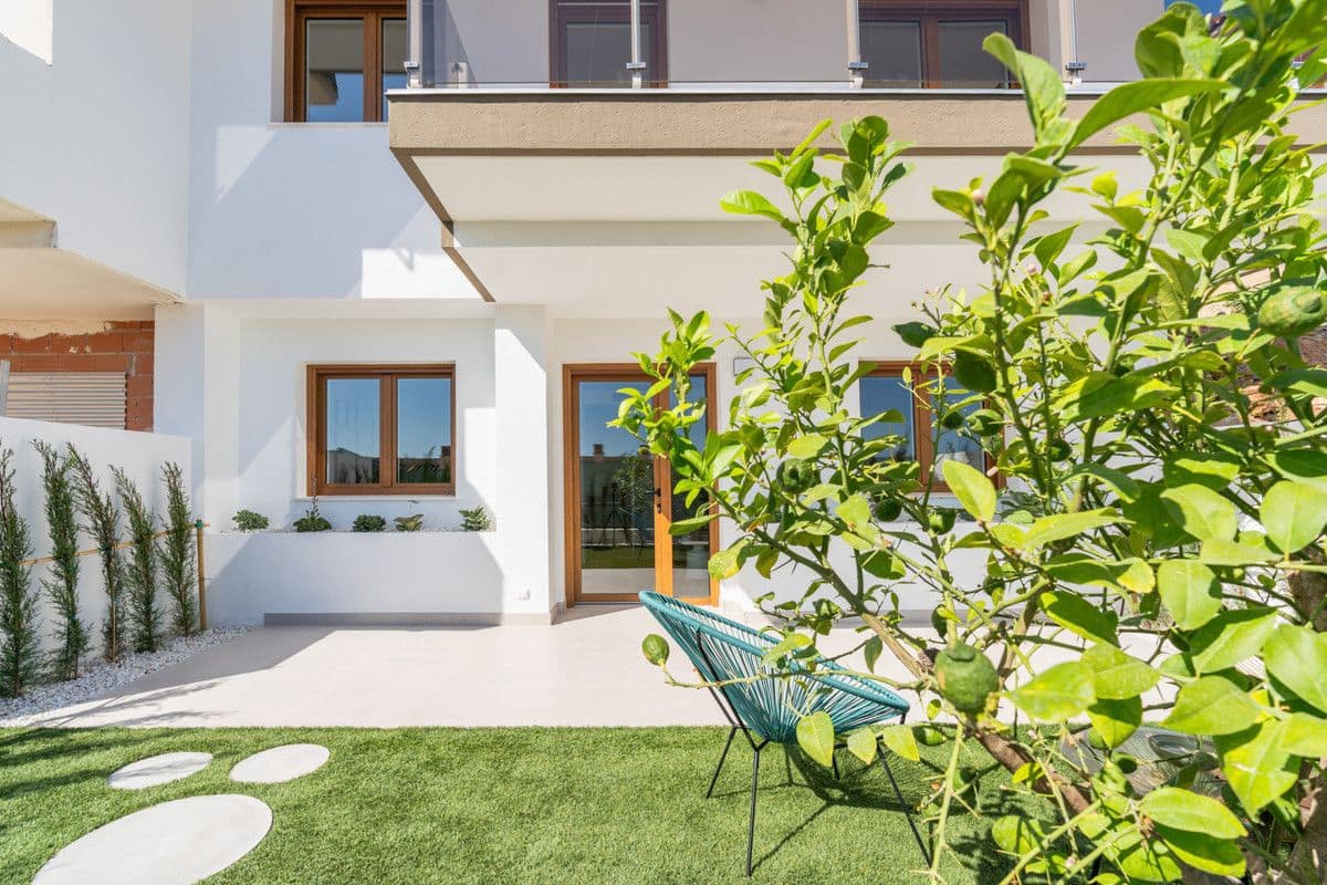 4 sypialnia Willa na sprzedaż w La Nucia z basenem - 465 000 € (Ref: 10005793)