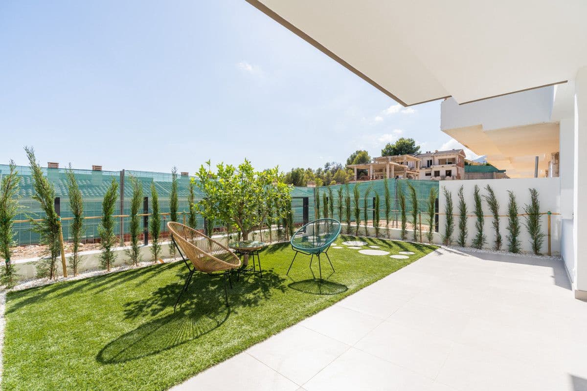 4 sypialnia Willa na sprzedaż w La Nucia z basenem - 465 000 € (Ref: 10005793)