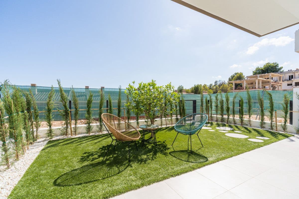 4 sypialnia Willa na sprzedaż w La Nucia z basenem - 465 000 € (Ref: 10005793)