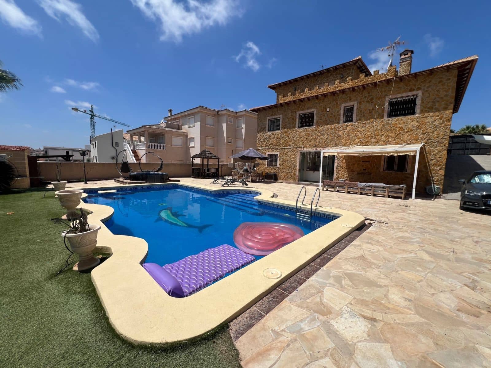 6 soverom Villa til salgs i San Fulgencio - € 599 999 (Ref: 10005794)