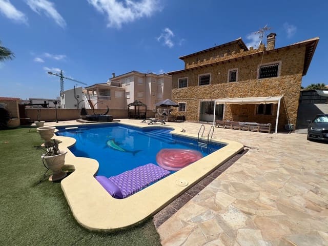6 soverom Villa til salgs i San Fulgencio - € 599 999 (Ref: 10005794)