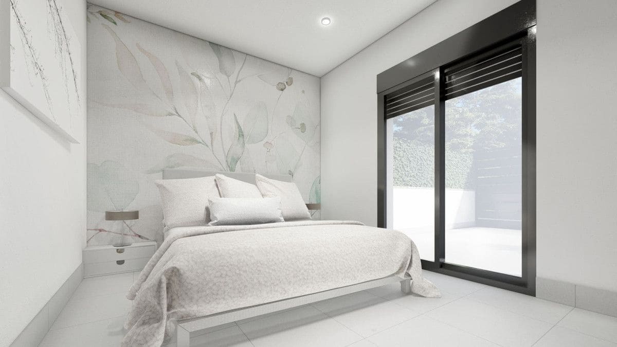 Chalet de 3 habitaciones en Roldan en venta con piscina - 416.900 € (Ref: 10005796)