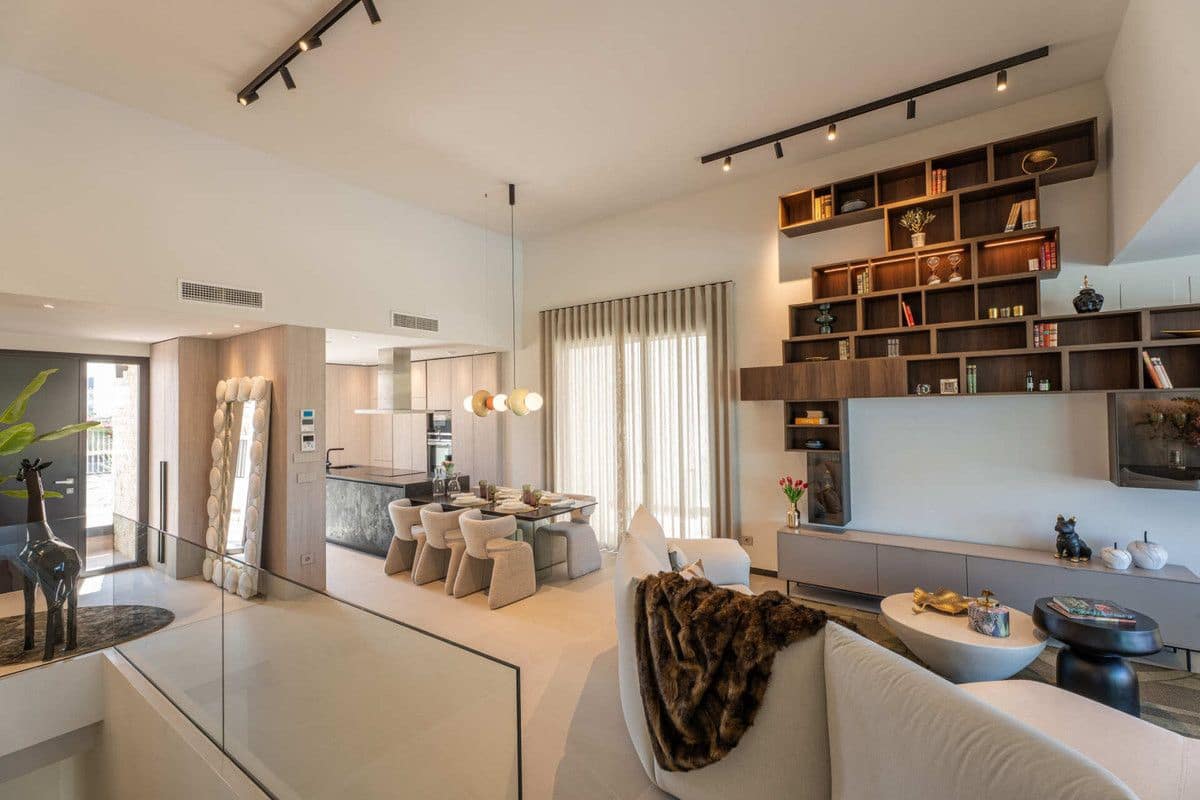 3 makuuhuone Huvila myytävänä paikassa Algorfa mukana uima-altaan - 1 450 000 € (Ref: 10005801)