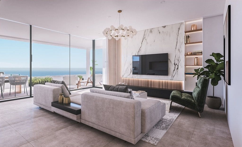 3 chambre Appartement à vendre à Estepona avec piscine - 847 000 € (Ref: 10005803)