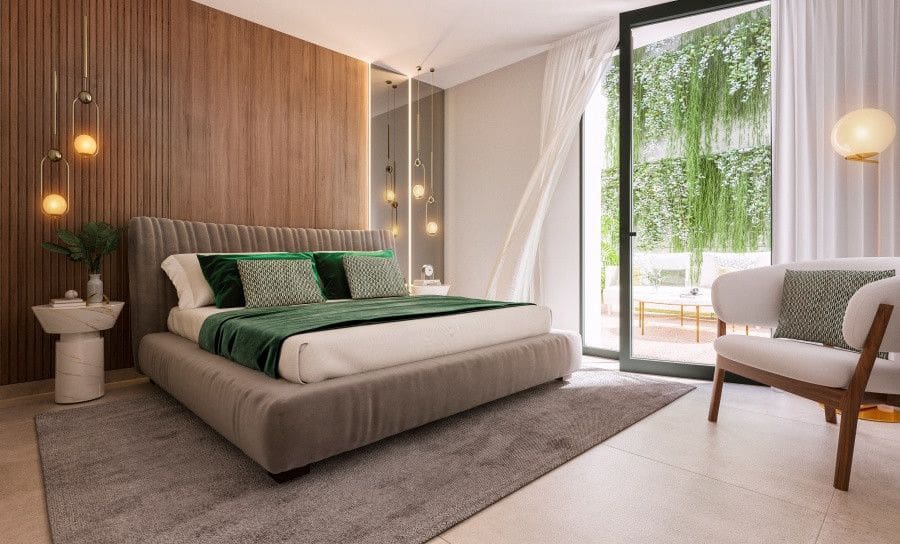 3 chambre Appartement à vendre à Estepona avec piscine - 847 000 € (Ref: 10005803)