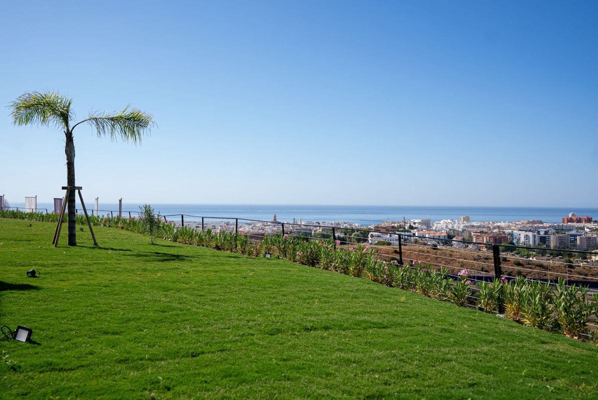 3 chambre Appartement à vendre à Estepona avec piscine - 847 000 € (Ref: 10005803)