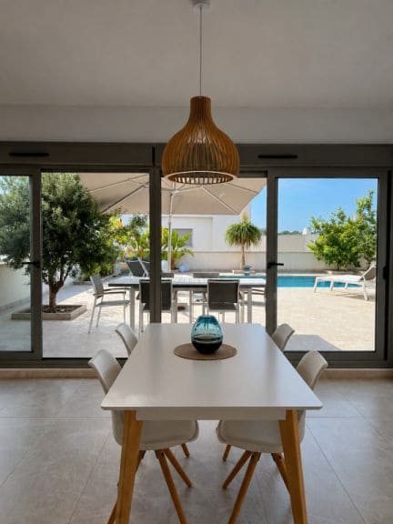 3 soverom Villa til salgs i San Miguel de Salinas - € 580 000 (Ref: 10005806)