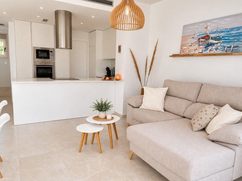 3 soverom Villa til salgs i San Miguel de Salinas - € 580 000 (Ref: 10005806)