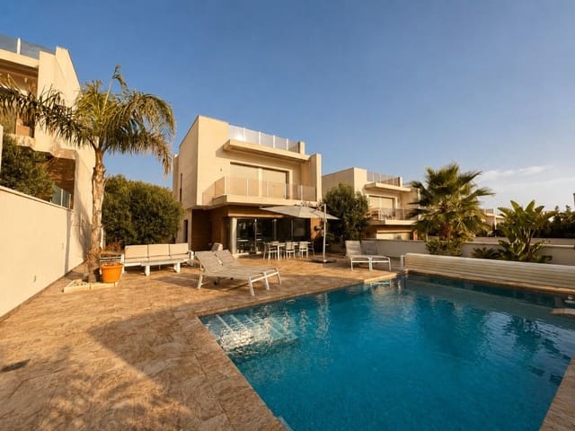 3 soverom Villa til salgs i San Miguel de Salinas - € 580 000 (Ref: 10005806)