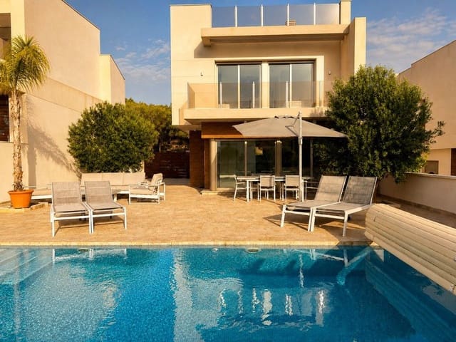 3 soverom Villa til salgs i San Miguel de Salinas - € 580 000 (Ref: 10005806)