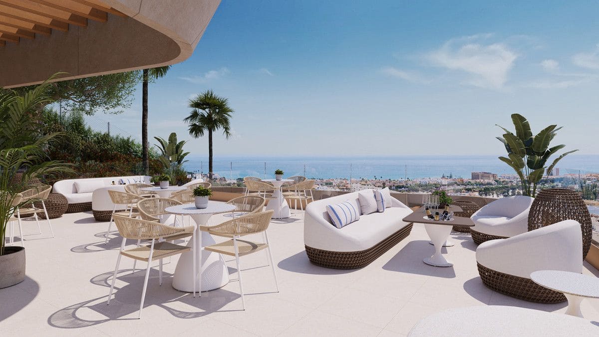 4 soveværelse Villa til salg i La Cala de Mijas med swimmingpool - € 1.423.900 (Ref: 10005810)