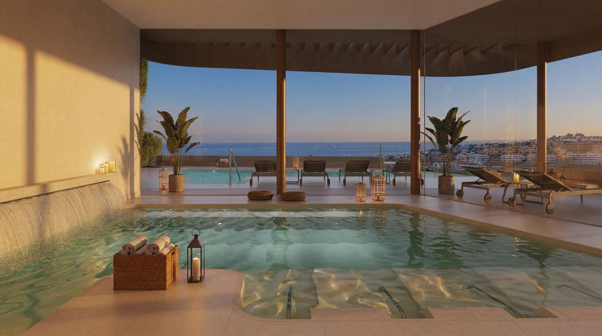 4 soveværelse Villa til salg i La Cala de Mijas med swimmingpool - € 1.423.900 (Ref: 10005810)