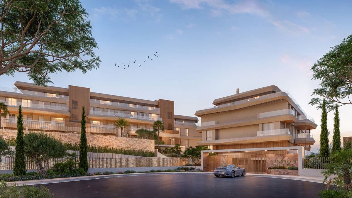 Apartamento de 2 habitaciones en La Cala de Mijas en venta con piscina - 505.200 € (Ref: 10005812)