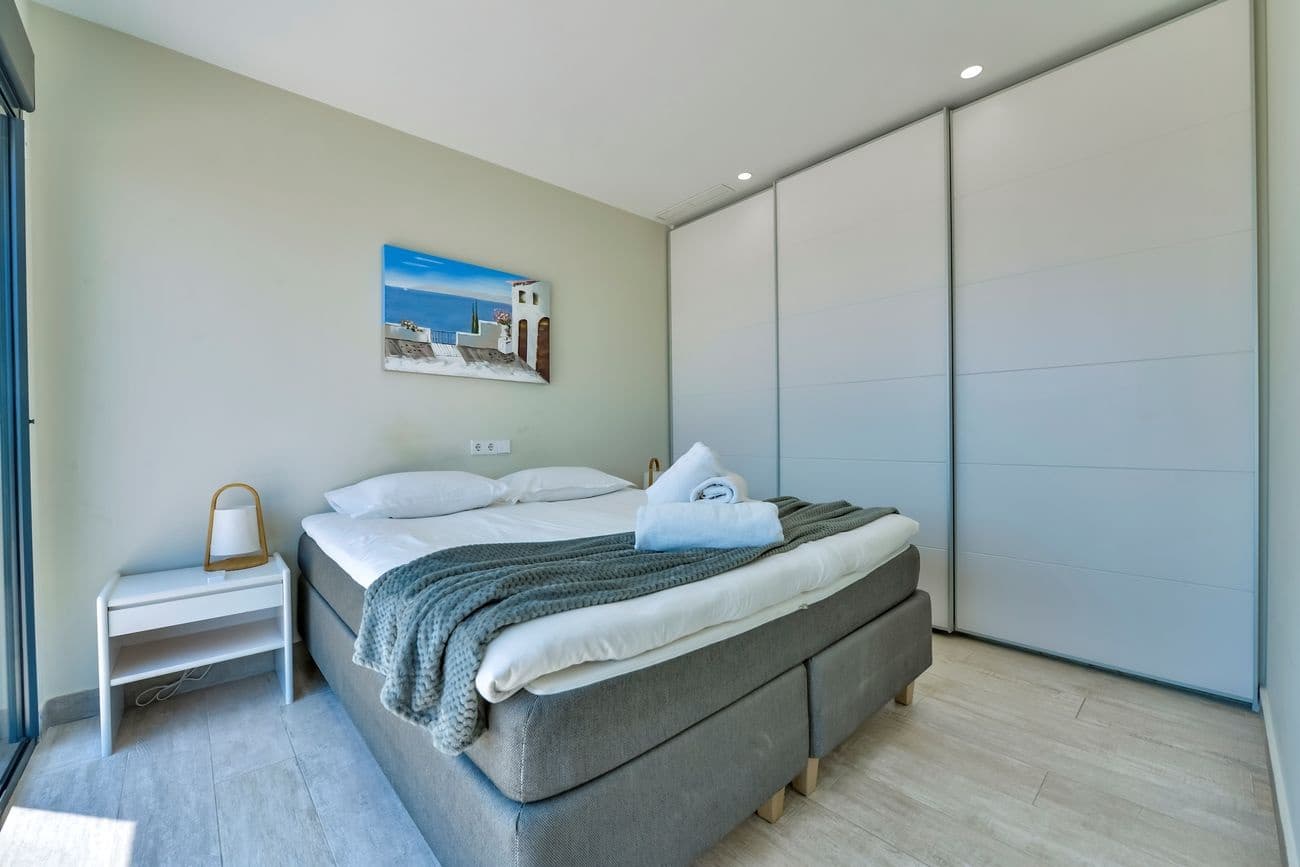 5 makuuhuone Huvila myytävänä paikassa La Villajoyosa / Vila Joiosa - 975 000 € (Ref: 10005815)