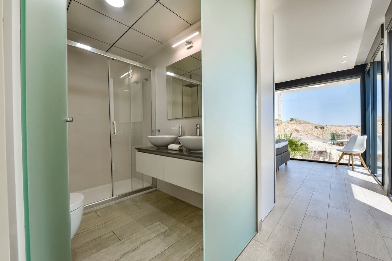 5 makuuhuone Huvila myytävänä paikassa La Villajoyosa / Vila Joiosa - 975 000 € (Ref: 10005815)