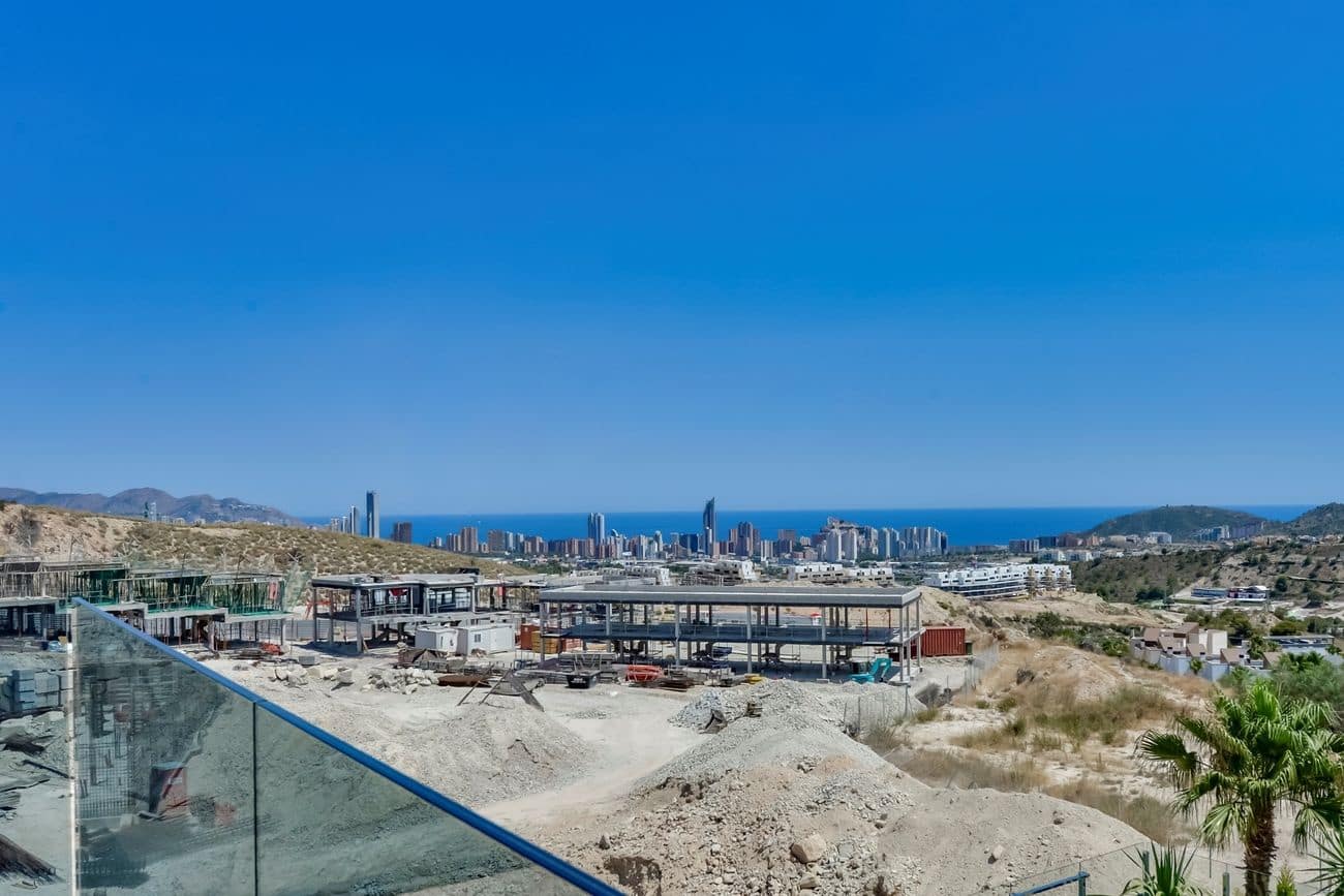 5 makuuhuone Huvila myytävänä paikassa La Villajoyosa / Vila Joiosa - 975 000 € (Ref: 10005815)