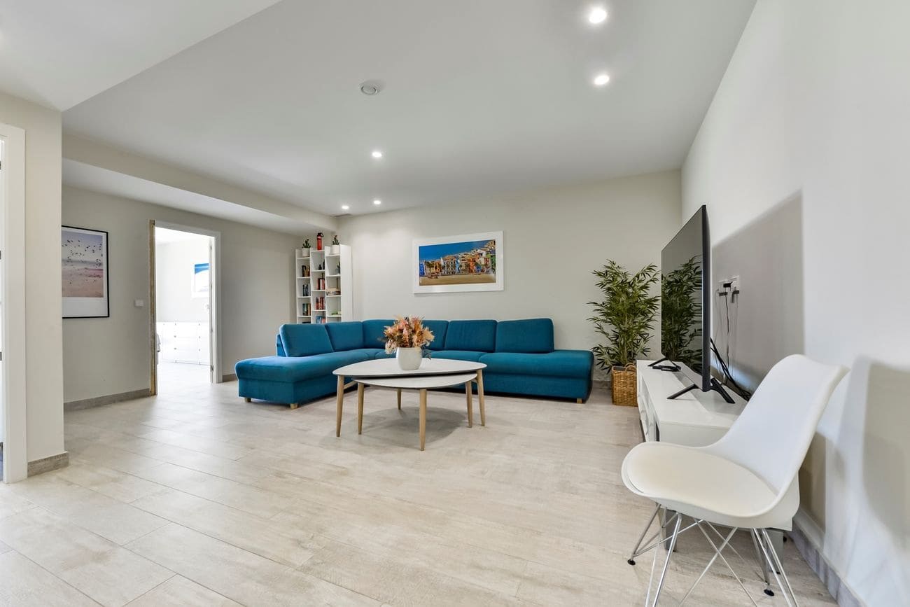 5 makuuhuone Huvila myytävänä paikassa La Villajoyosa / Vila Joiosa - 975 000 € (Ref: 10005815)