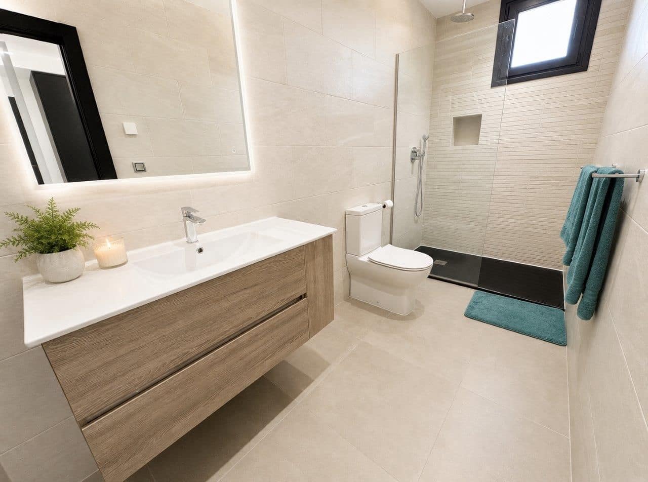 Chalet de 5 habitaciones en Mar Menor Golf Resort en venta - 1.025.000 € (Ref: 10005816)