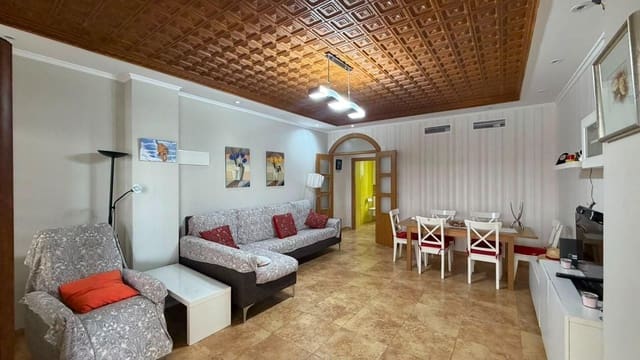 3 soverom Leilighet til salgs i Playa del Acequión, Torrevieja med svømmebasseng - € 369 900 (Ref: 10005817)