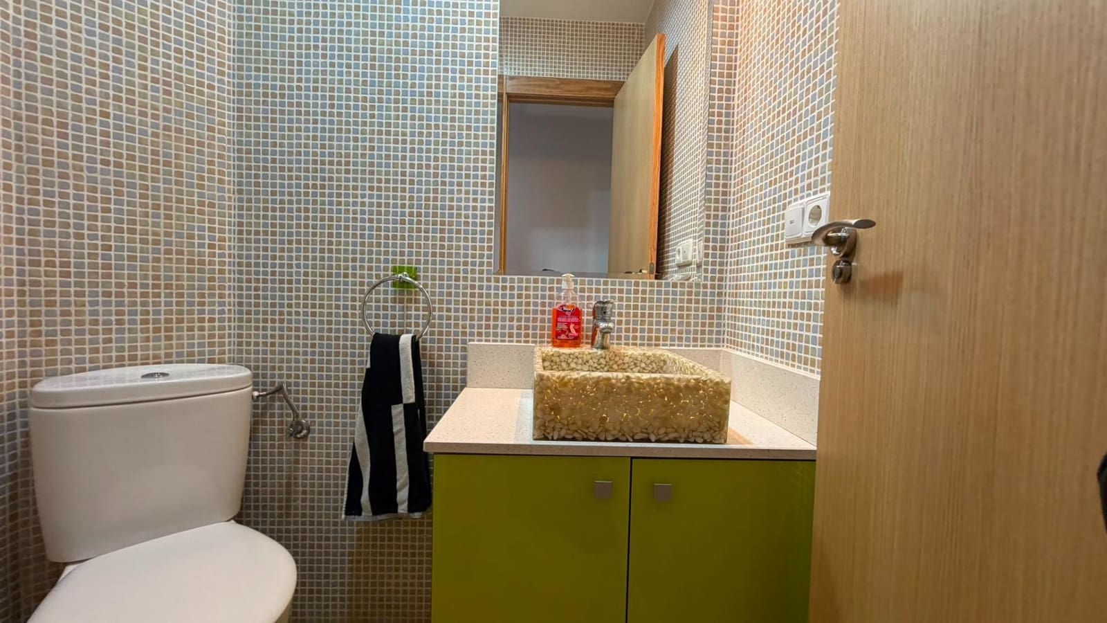 3 soverom Leilighet til salgs i Torrevieja med svømmebasseng - € 369 900 (Ref: 10005817)