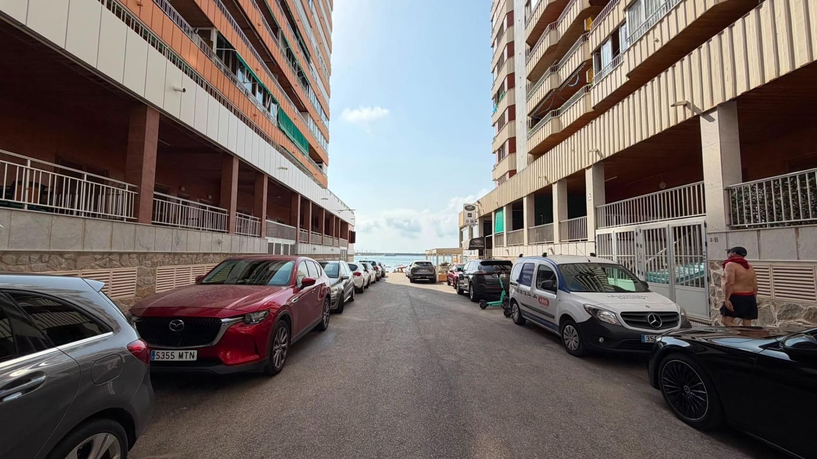 3 soverom Leilighet til salgs i Torrevieja med svømmebasseng - € 369 900 (Ref: 10005817)