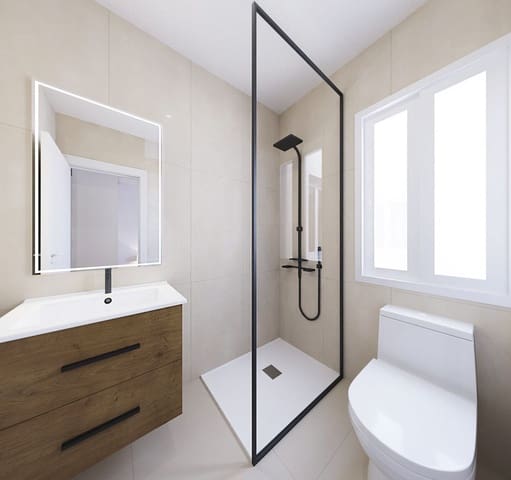 Apartamento de 2 habitaciones en Vélez-Málaga en venta - 227.000 € (Ref: 10005823)