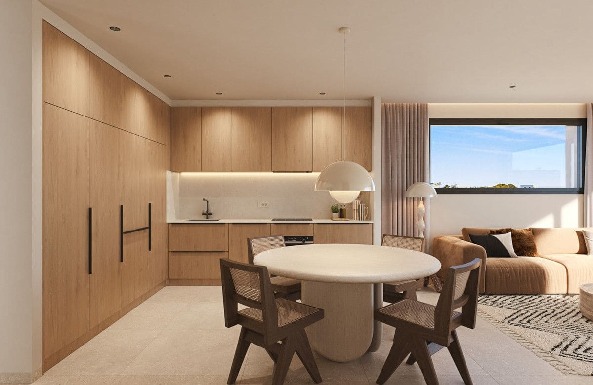 3 soveværelse Lejlighed til salg i Las Colinas Golf med swimmingpool - € 935.000 (Ref: 10005831)